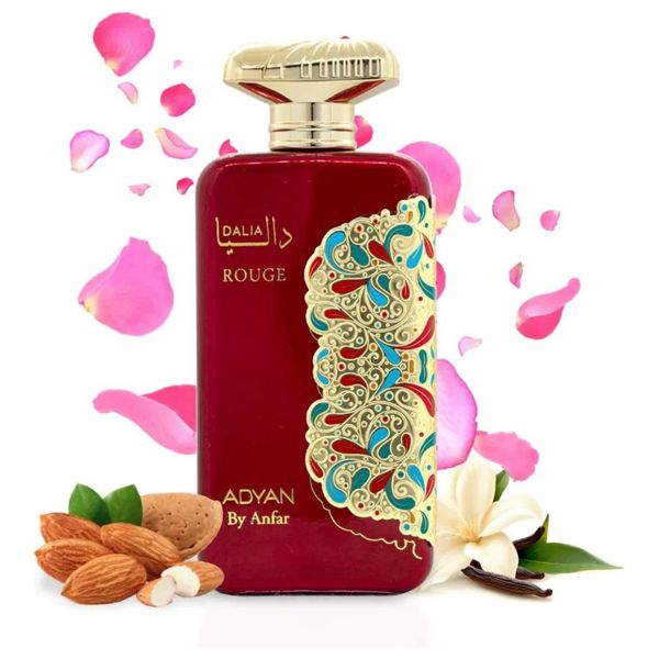 داليا روج من اديان للنساء - او دي بارفان, 100 مل