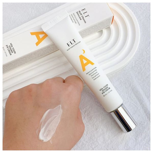ELT Vita Youth Vitamin A Eye Cream