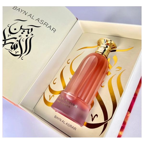 بين الاسرار من باريس كورنر للجنسين - او دي بارفان, 80 مل