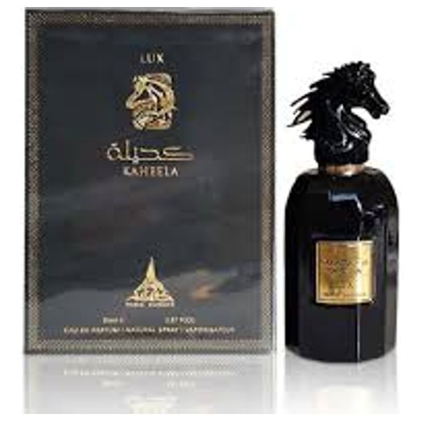 Kaheela Lux by Paris Corner for Unisex - Eau de Parfum, 85ml