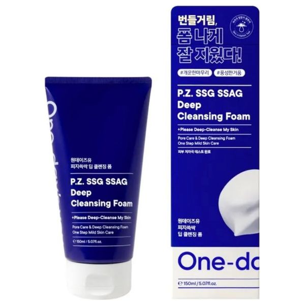  One Day's You Foaming Facial Wash , 150 ml 