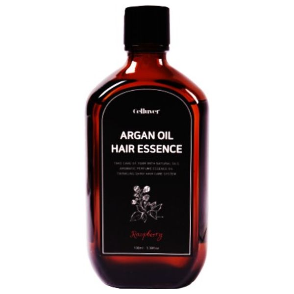 Celluver Argan Oil Hair Essence Raspberry Scented - 100ML