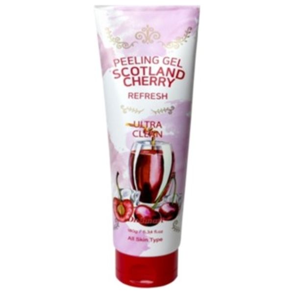 Dr Smart Scotland Cherry Peeling Gel - 180ml