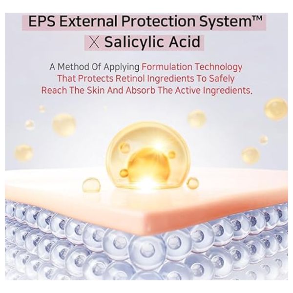 APLB SALICYLIC ACID BHA ARBUTIN FACIAL CREAM - 55ml