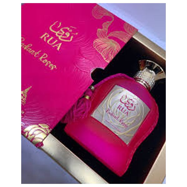 Rua Radiant Roses by Paris Corner for Unisex - Eau de Parfum, 100ml