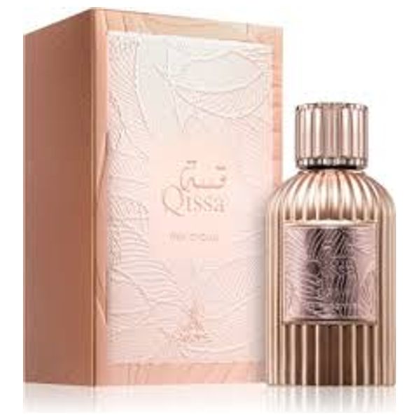  Qissa Delicious by Paris Corner for Unisex - Eau de Parfum, 100ml 
