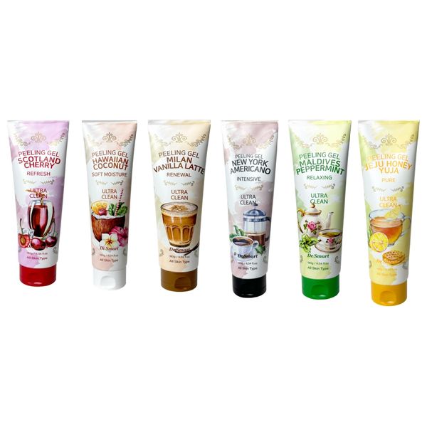 Dr Smart Scotland Cherry Peeling Gel - 180ml