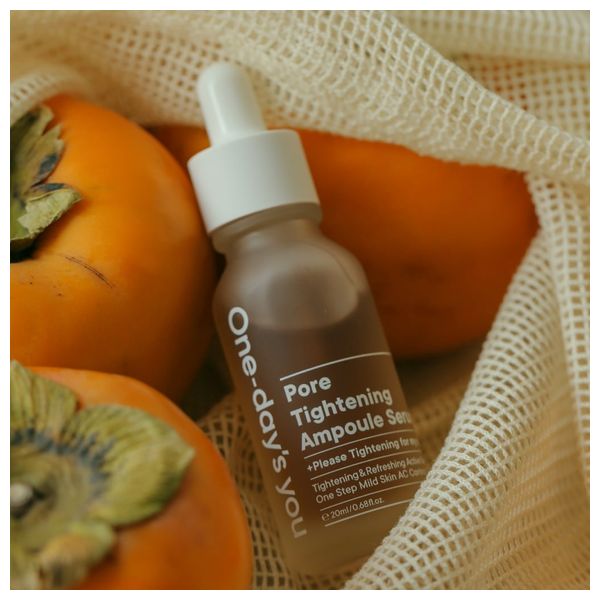  One Day's You Pore Tightening Ampoule Serum - Oily, Combination, and Sensitive skin - 30ml 