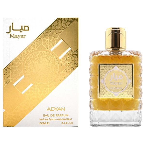 ميار من اديان للنساء - او دي بارفان, 100 مل