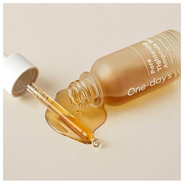  One Day's You Pore Tightening Ampoule Serum - Oily, Combination, and Sensitive skin - 30ml 