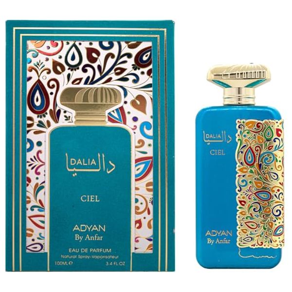  داليا سيل من اديان للنساء - او دي بارفان, 100 مل 