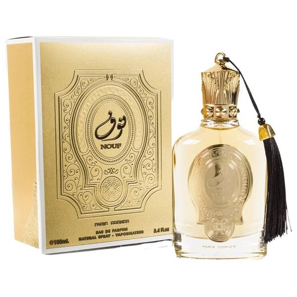 نوف من باريس كورنر لكلا الجنسين - او دي بارفان, 100 مل