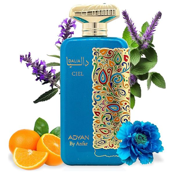  داليا سيل من اديان للنساء - او دي بارفان, 100 مل 
