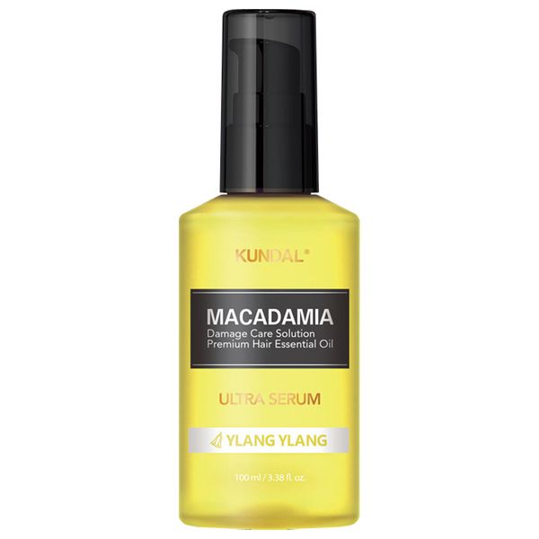 Kundal Biumjoo Fragrant Serum Nourishes and Moisturizes Hair, 100 ml 