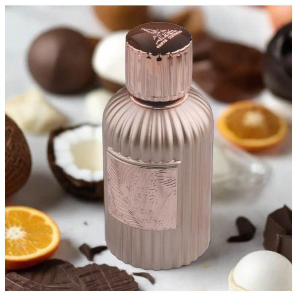  Qissa Delicious by Paris Corner for Unisex - Eau de Parfum, 100ml 