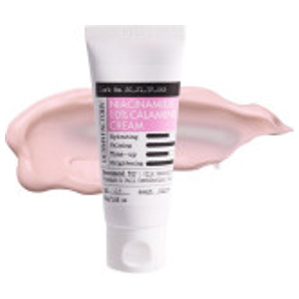 Derma Factory Niacinamide 10% Calamine Cream