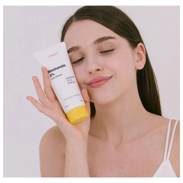  Yeppda Niacinamide 3% Foam Cleanser - 150ml 