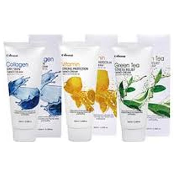 Eshumi Vitamin C Hand Cream - Deeply Moisturizes & Brightens, 50ml