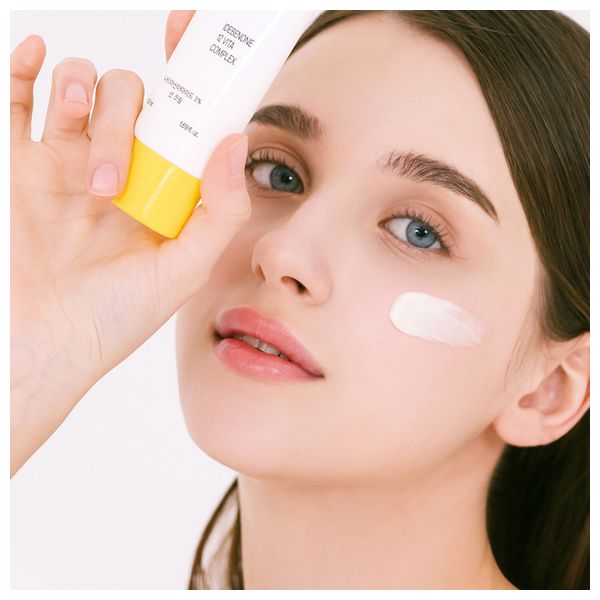  Yeppda Niacinamide Sun Cream SPF50+ PA++++ 50ml 