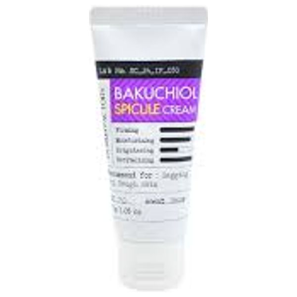  Derma Factory Bakuchiol Spicule Cream , 30g 