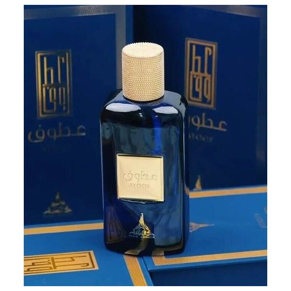 Atoof by Paris Corner for Unisex - Eau de Parfum, 100ml