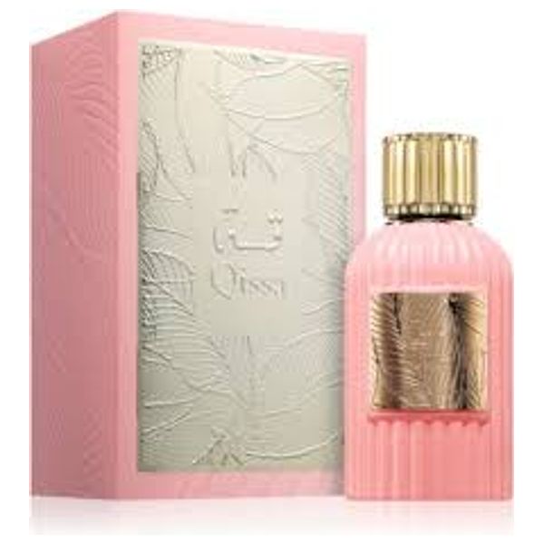 Qissa Pink by Paris Corner for Unisex - Eau de Parfum, 100ml