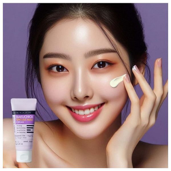  Derma Factory Bakuchiol Spicule Cream , 30g 