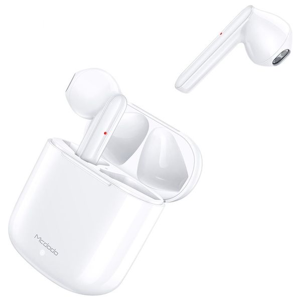  Mcdodo HP-5300 - Bluetooth Headphone In Ear - White 