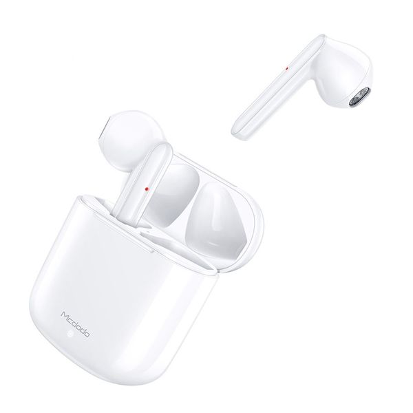  Mcdodo HP-5300 - Bluetooth Headphone In Ear - White 