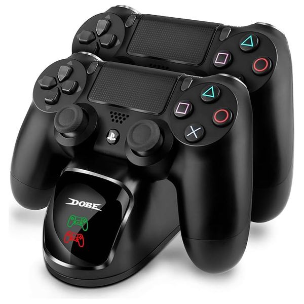  Dobe TP4-889 – Dual Charging Dock – Black 