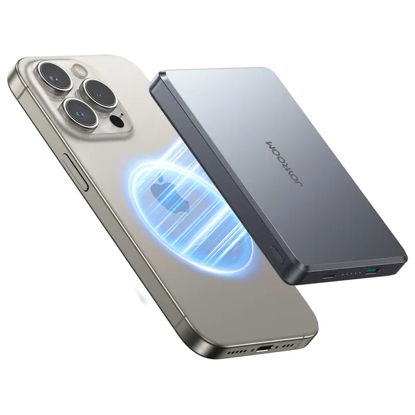  Joyroom JR-PBM08 Pro - Power Bank - 10000mAh Capacity - 20W - Black 