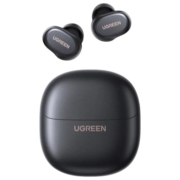  Ugreen Dots WS220 - In Ear Headphones - 32 Hours Battery - IPX5 Water Resistant - Bluetooth 6 - Black 