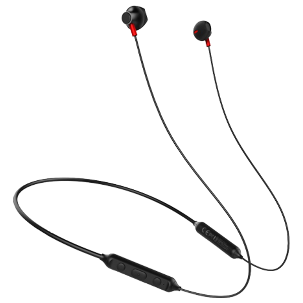 Elryan Itel N33 Bluetooth Headphone In Ear Black