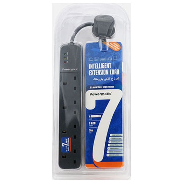  Powermatic PE4G-3M-25G-BS - Power Socket 