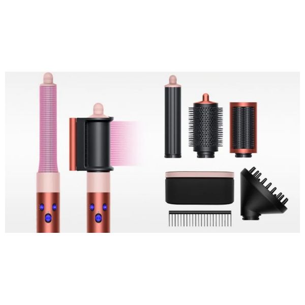  Dyson HS05 - Hair Curler - Strawberry Bronze 