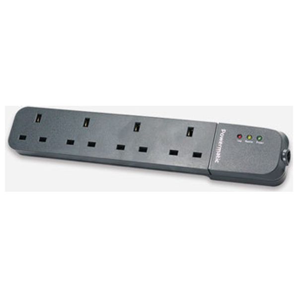  Powermatic PE4G-3M-25G-BS - Power Socket 