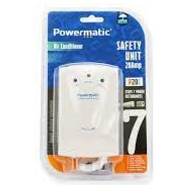  Powermatic Air Conditioners Protection 20A 