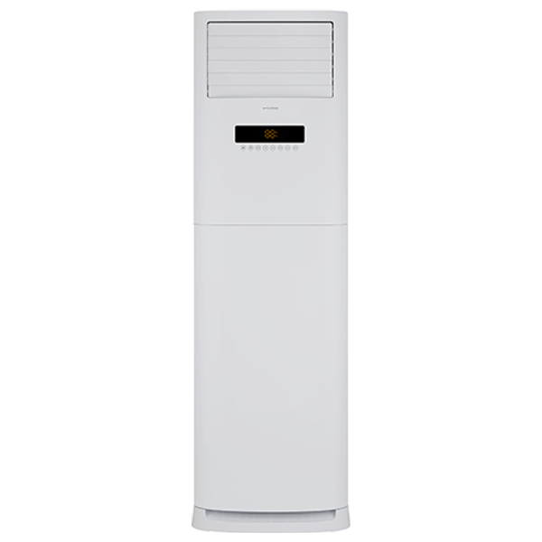 Gree GVH24ASXF-K3DTD3B - 3 Ton - Floor Standing Split - Inverter - White