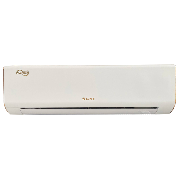  Gree GWH24BCEXF-S3DTA1H - Wall Mounted Split - 2 Ton - G-Boost - Inverter - Amp Control 6 Steps - White 