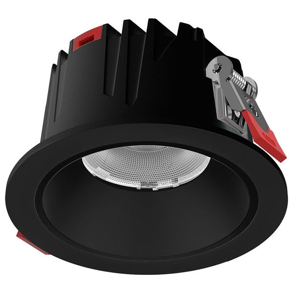  Braytron Bry-Linex-Cd10-10W-3Cct-Blc-Led-Downlig Black 
