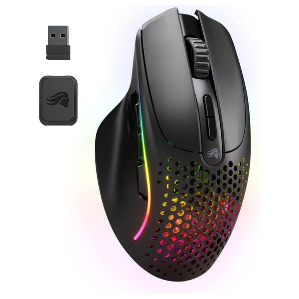  Glorious Model I 2 - Wireless Mouse - Black 