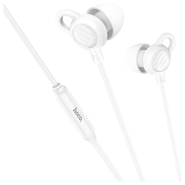  HOCO 6931474756275 - Headphone In Ear - White 