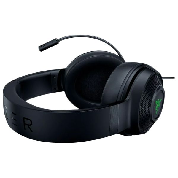  Razer Kraken - Headphone Over Ear - Black 