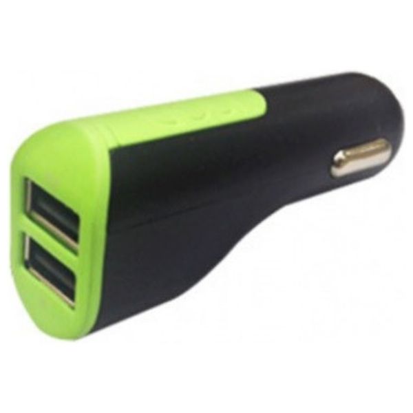  Goui - G-CC3A-03- Car Charger - Black 