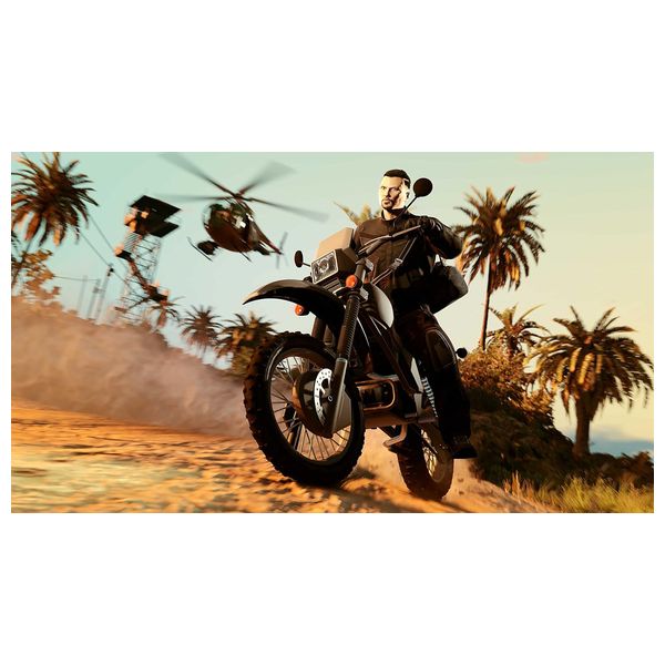  PS5 - Grand Theft Auto V 