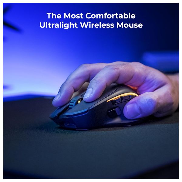  Glorious Model I 2 - Wireless Mouse - Black 