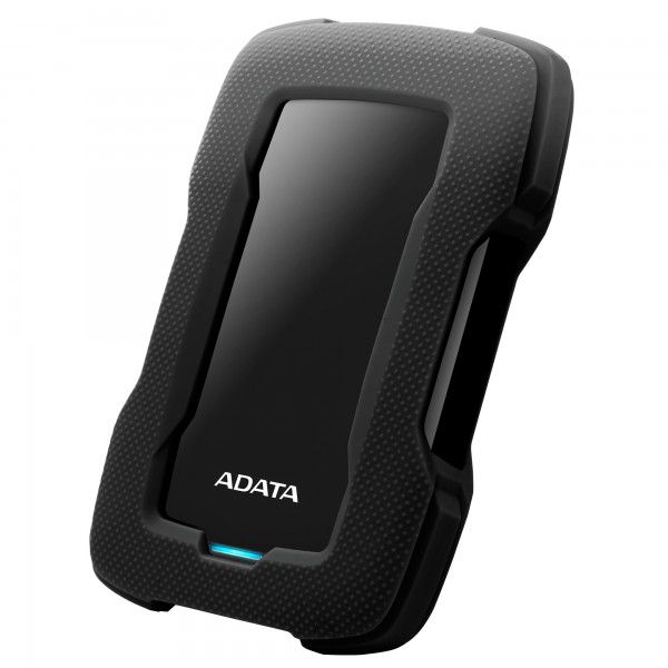 ADATA HD330-HDD- 1TB - External HDD Hard Drive - Black