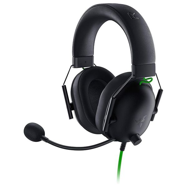  Razer Battle Bundle - lackShark V2 X + Mousepad Gigantus V2 - Black 