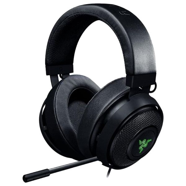  Razer Kraken - Headphone Over Ear - Black 