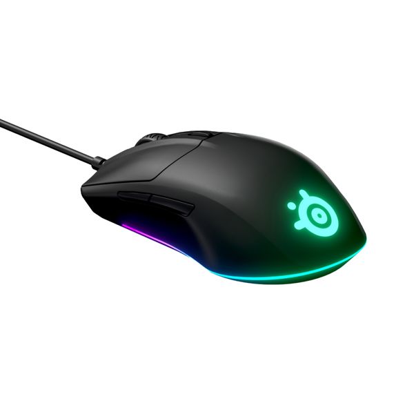  SteelSeries 5707119039833 - Wired Mouse 